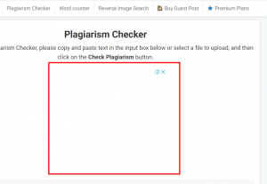 PrepostSEO.com – $2000/week & $7000/m – Banner after title (Desktop only)